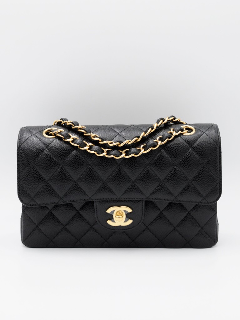 Chanel Classic Small Double Flap bag