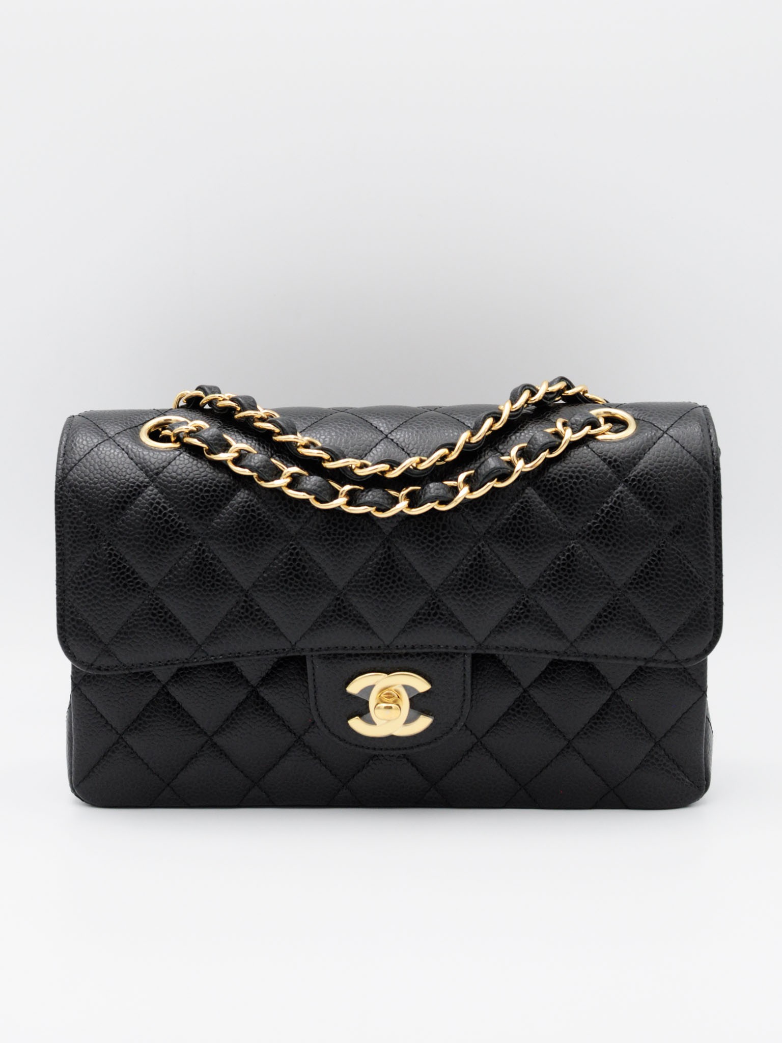 Chanel Classic Small Double Flap bag