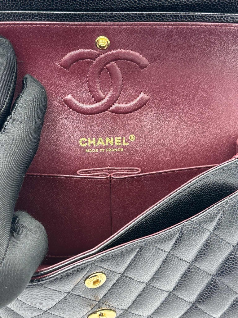 Chanel Classic Small Double Flap torebka