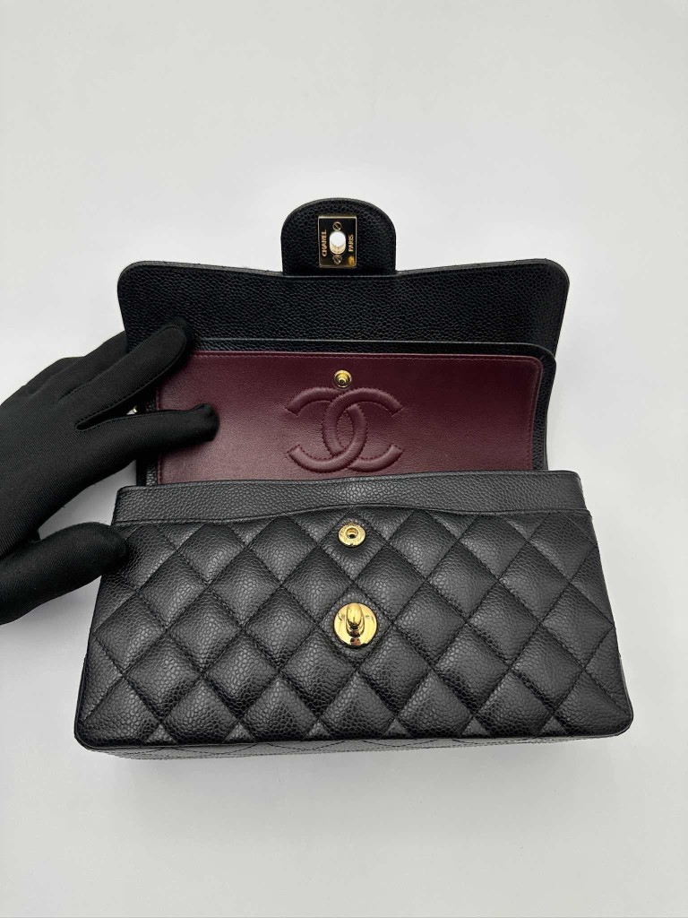 Chanel Classic Small Double Flap torebka