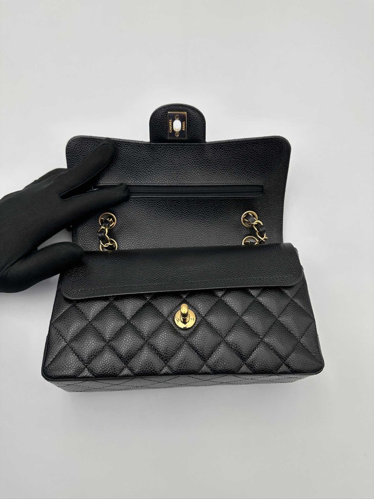 Chanel Classic Small Double Flap bag