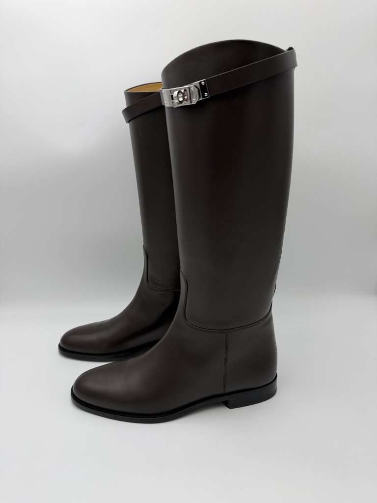 Hermes Jumping boots