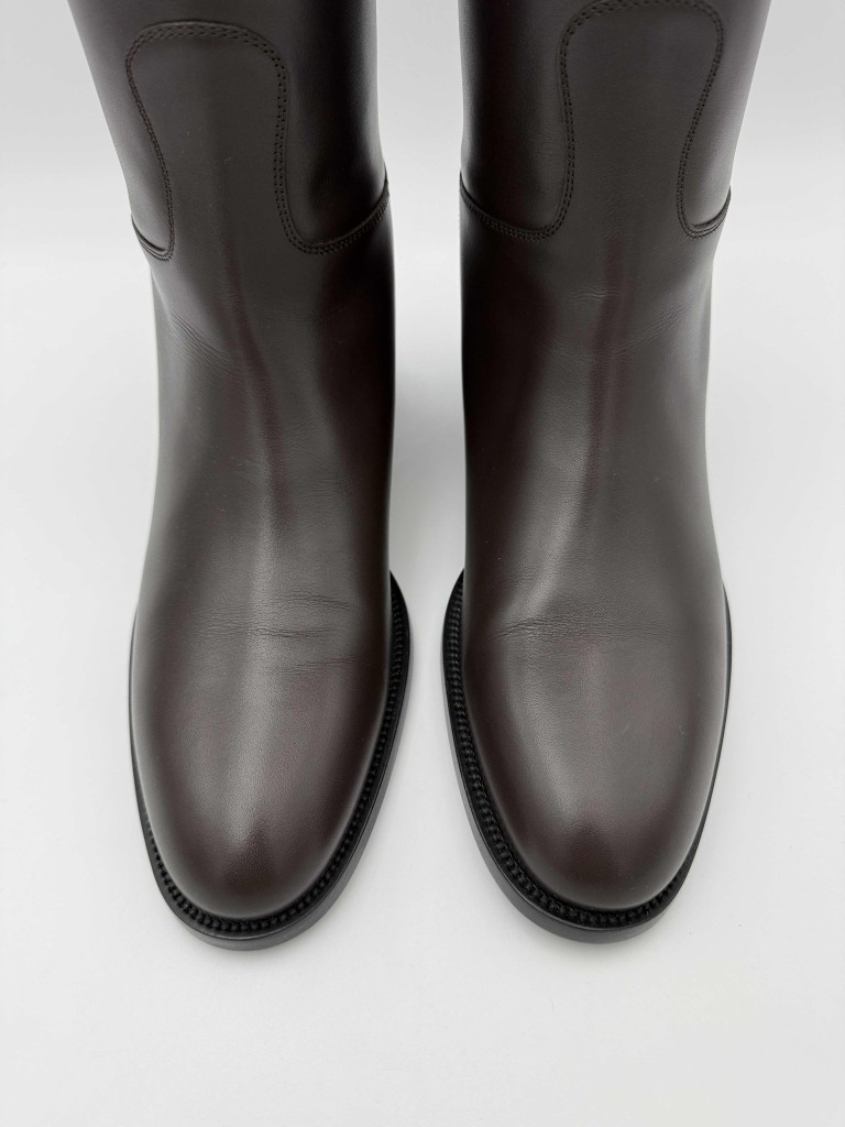 Hermes Jumping boots