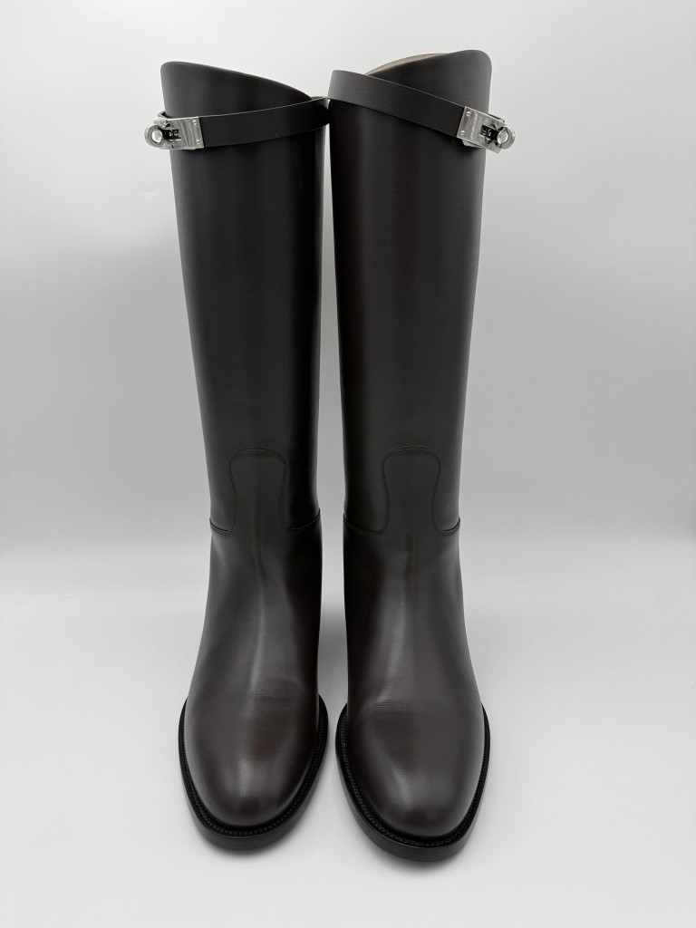 Hermes Jumping boots