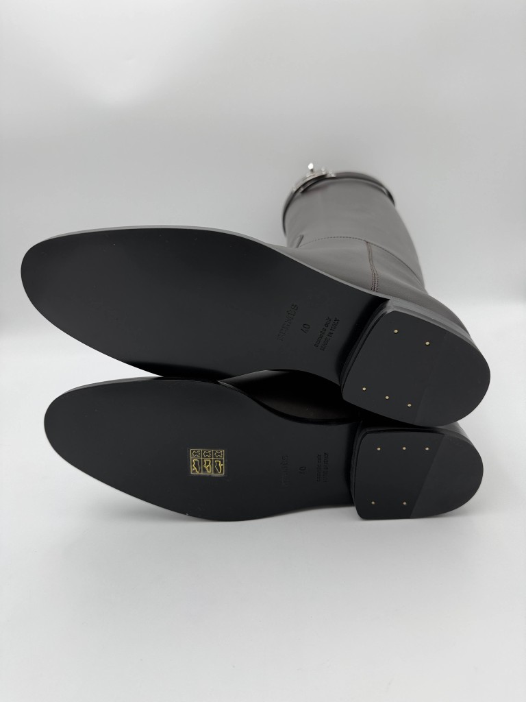 Hermes Jumping boots
