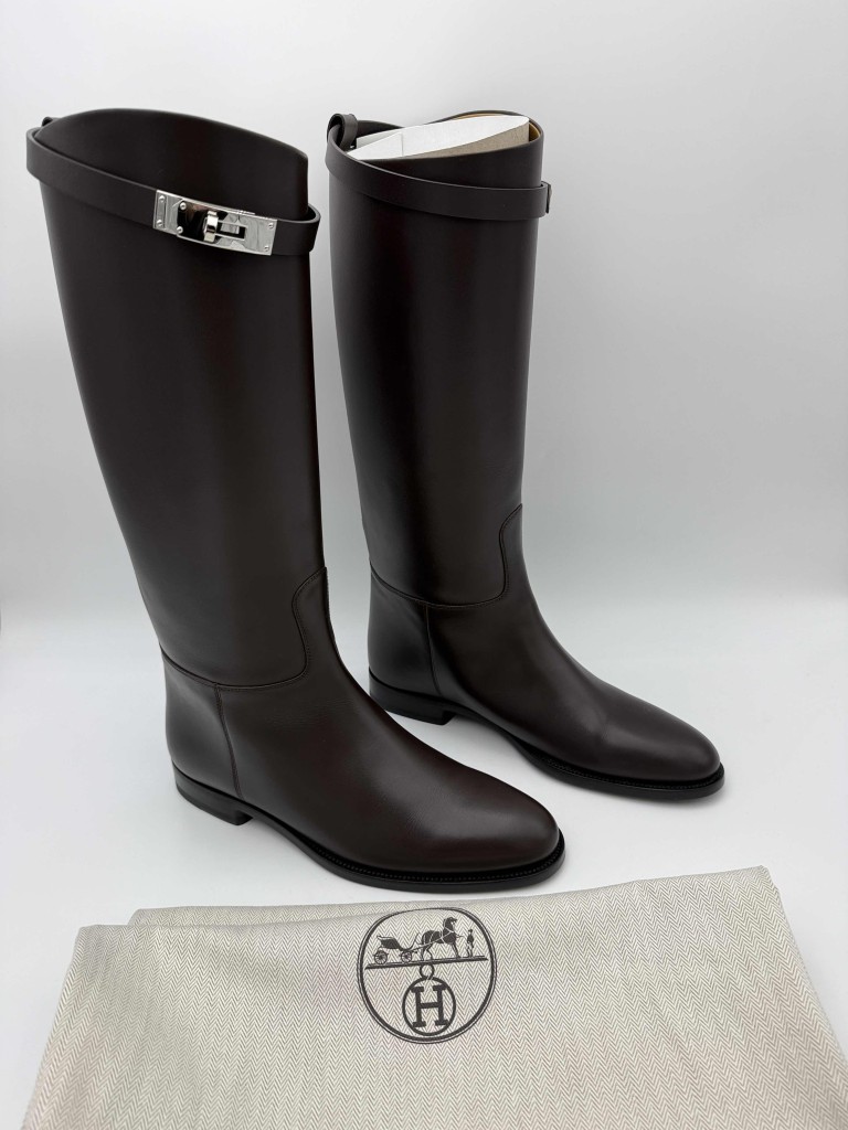 Hermes Jumping boots