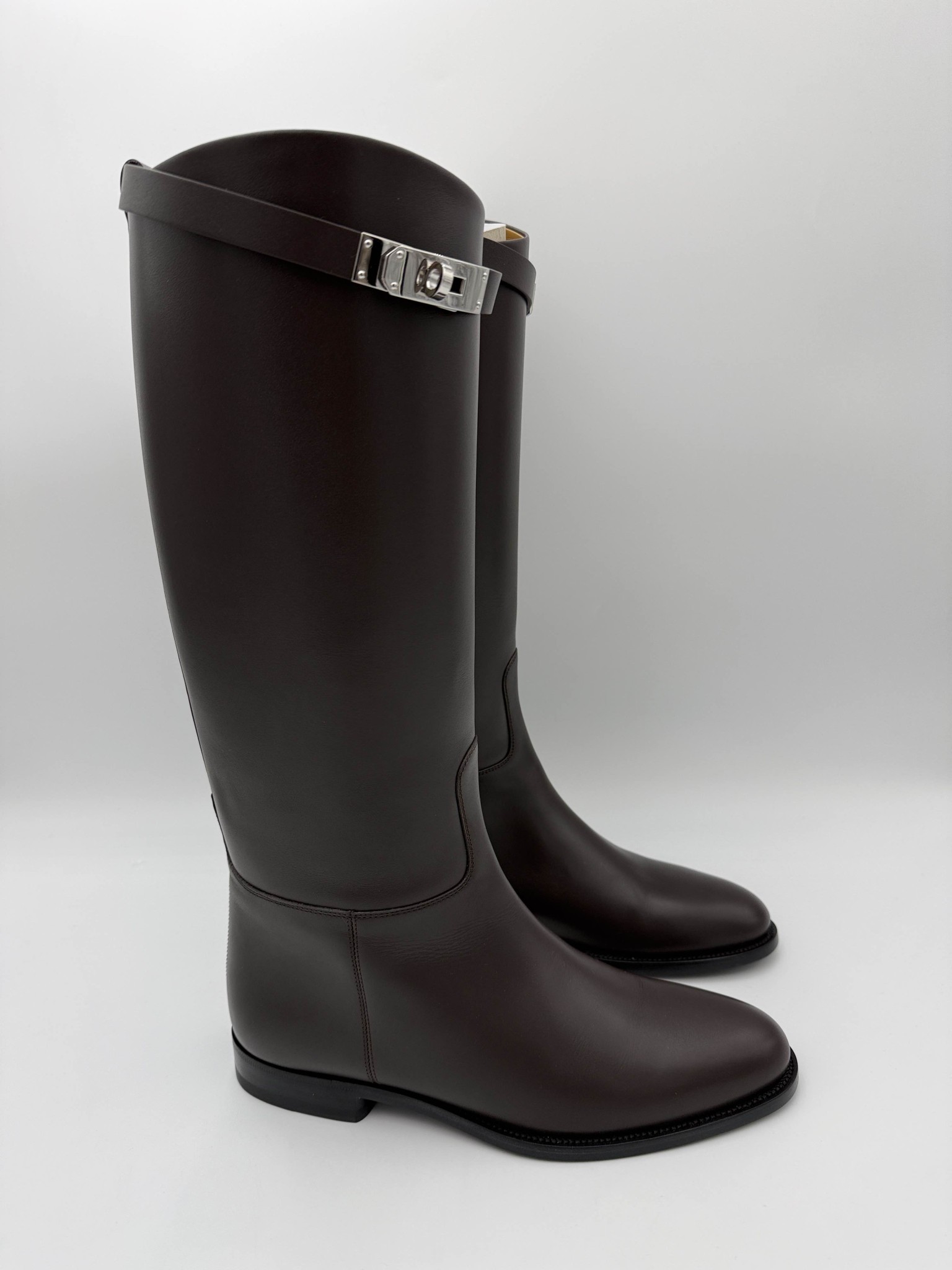 Hermes Jumping boots