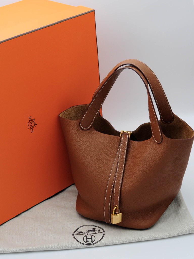 Hermes Picotin 22 bag