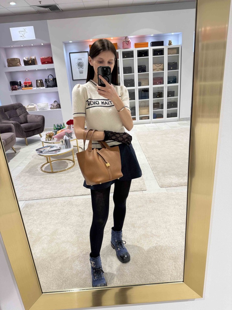 Hermes Picotin 22 bag