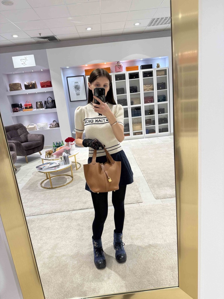 Hermes Picotin 22 bag