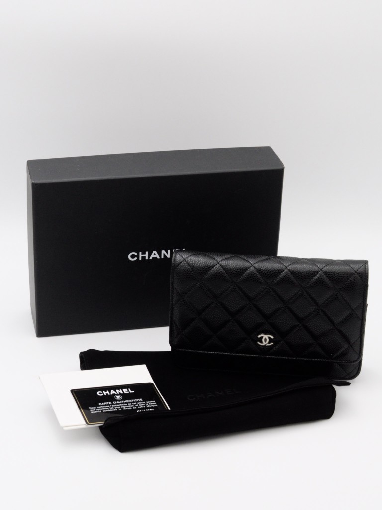 Chanel Wallet on Chain torebka