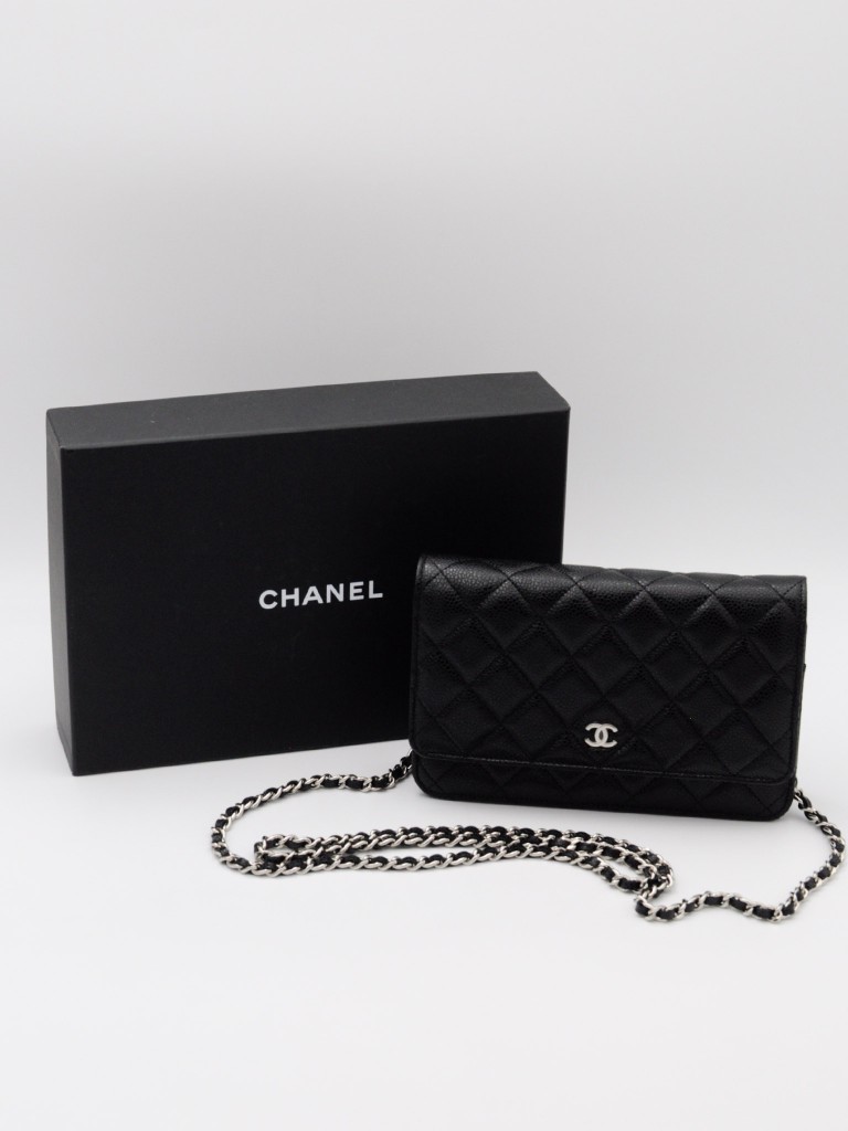 Chanel Wallet on Chain torebka