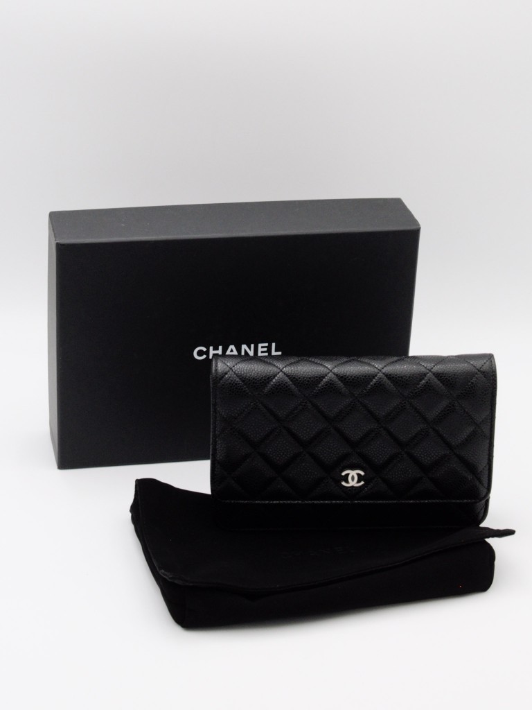 Chanel Wallet on Chain torebka