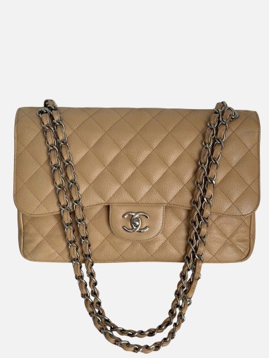 Chanel Classic Jumbo Double Flap bag