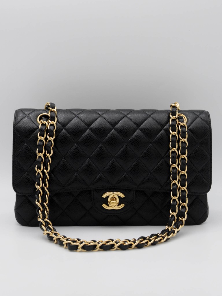 Chanel Classic Medium Double Flap torebka