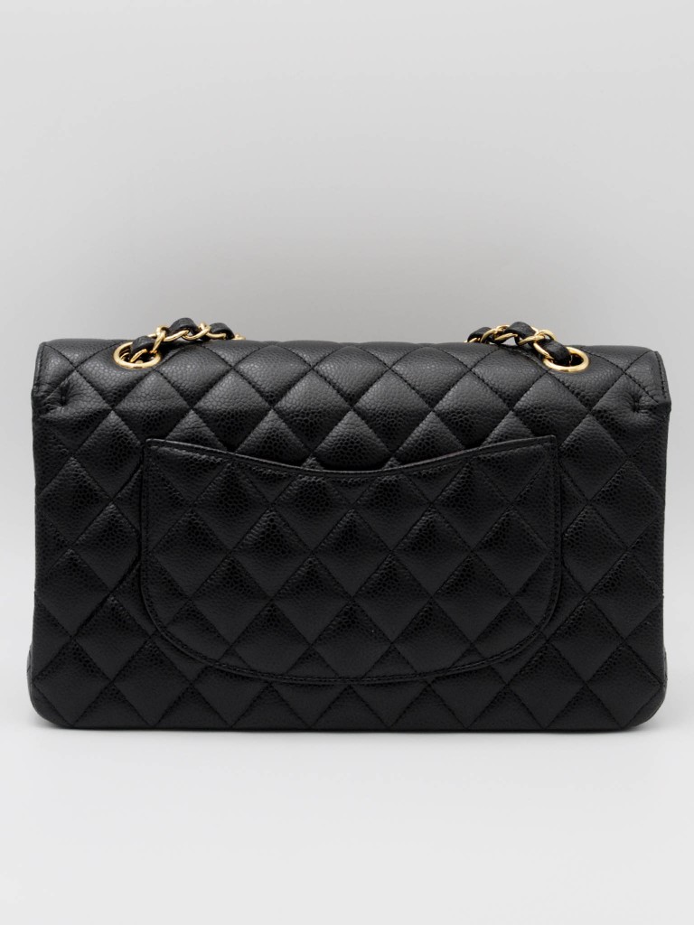 Chanel Classic Medium Double Flap torebka