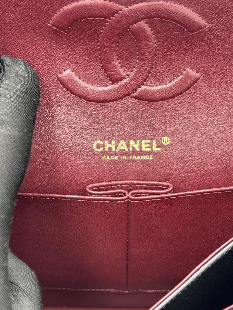 Chanel Classic Medium Double Flap torebka