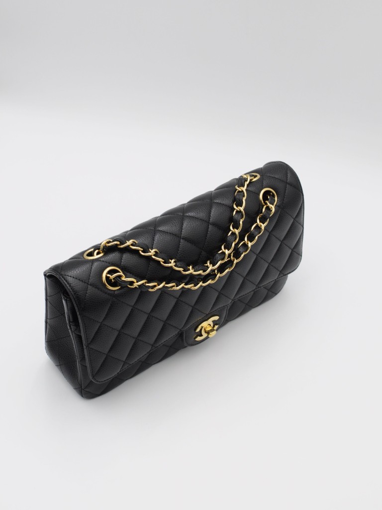 Chanel Classic Medium Double Flap torebka