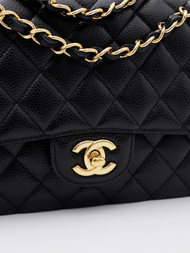 Chanel Classic Medium Double Flap torebka