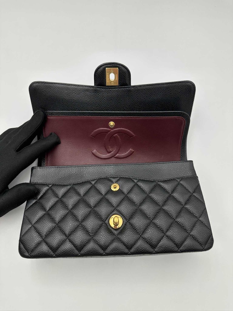 Chanel Classic Medium Double Flap torebka