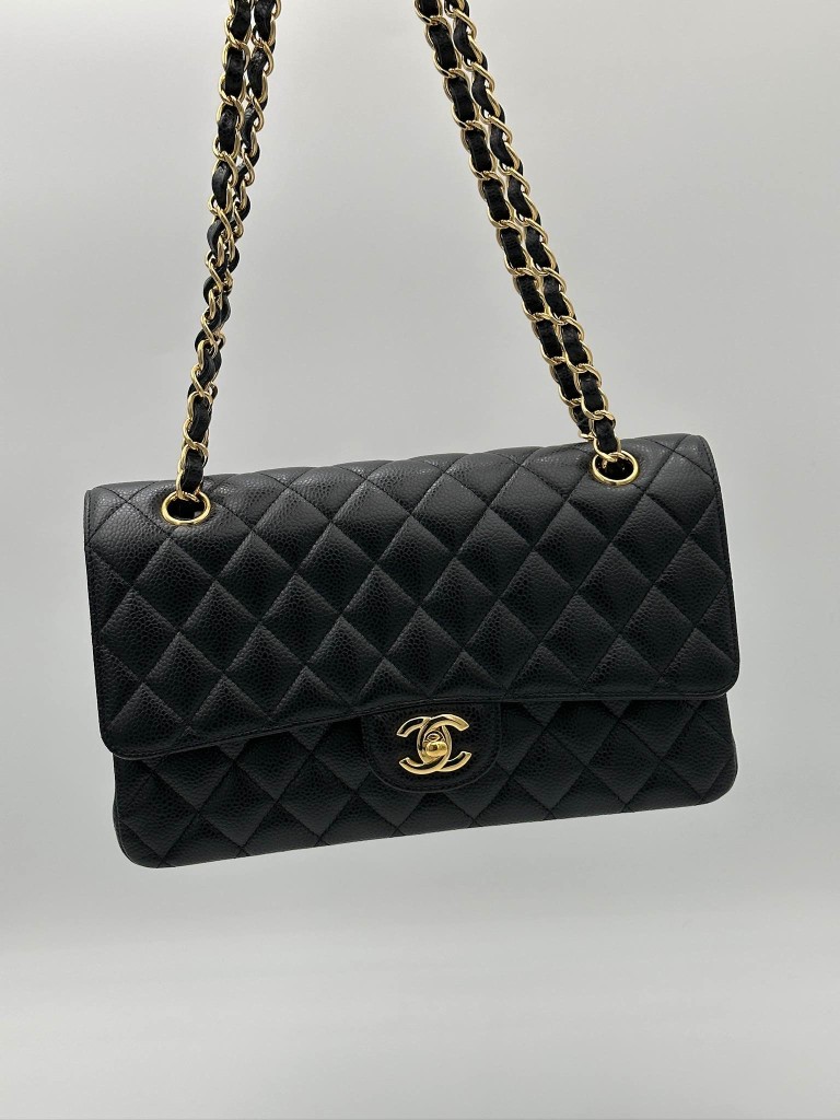 Chanel Classic Medium Double Flap torebka