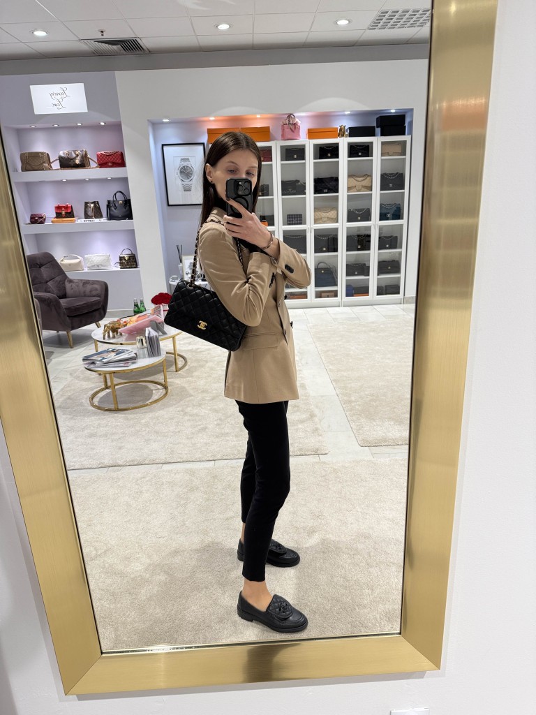 Chanel Classic Medium Double Flap torebka