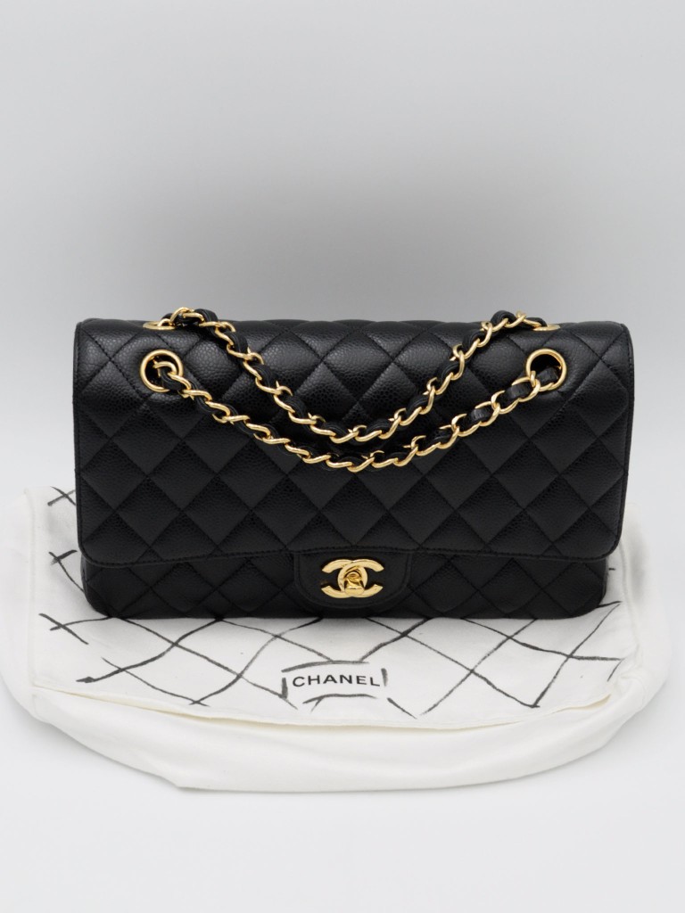 Chanel Classic Medium Double Flap torebka