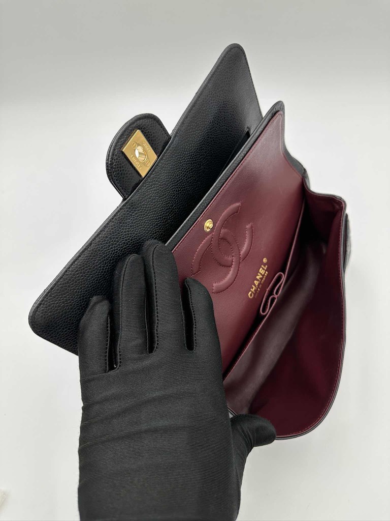 Chanel Classic Medium Double Flap torebka