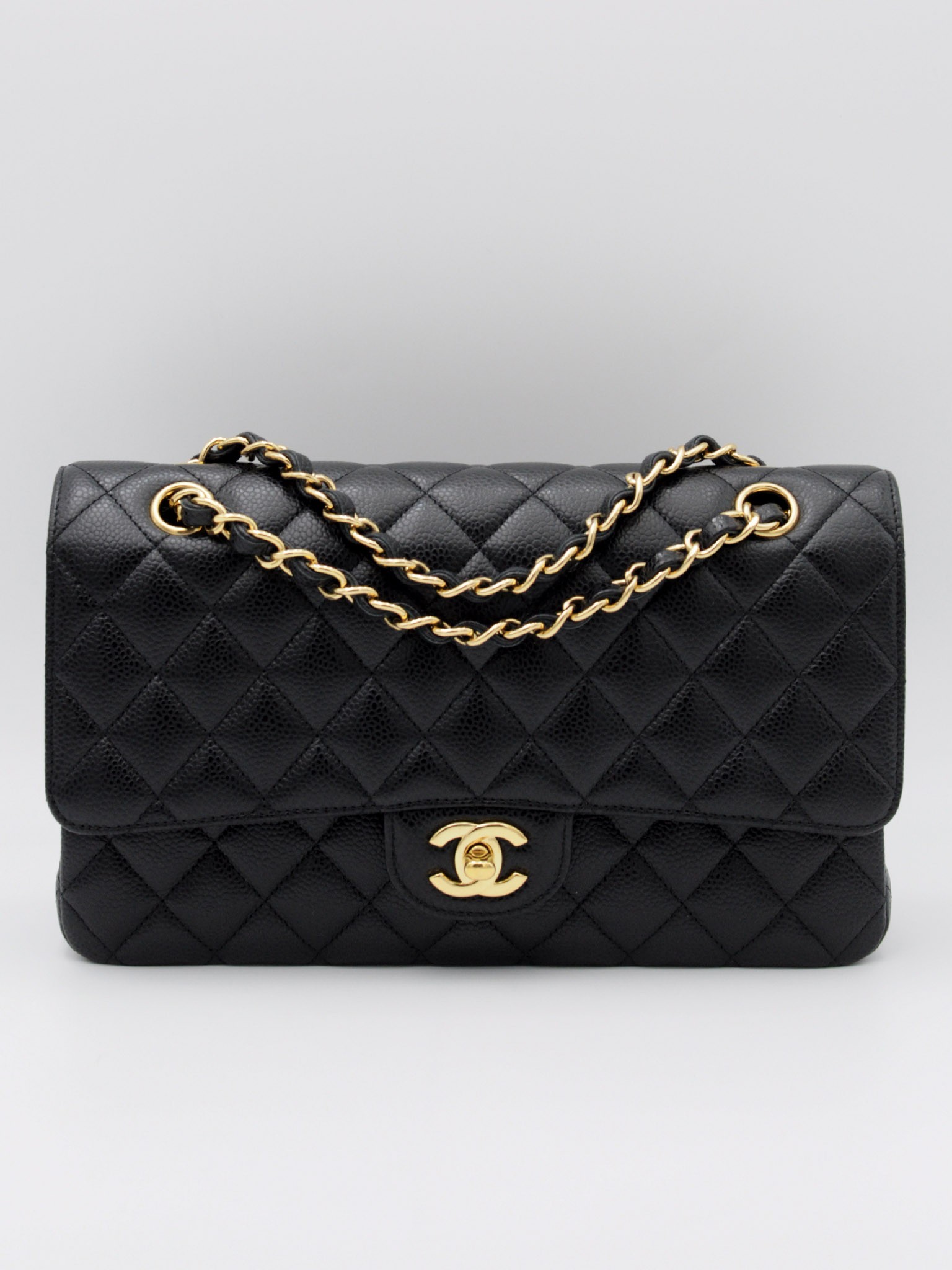 Chanel Classic Medium Double Flap torebka