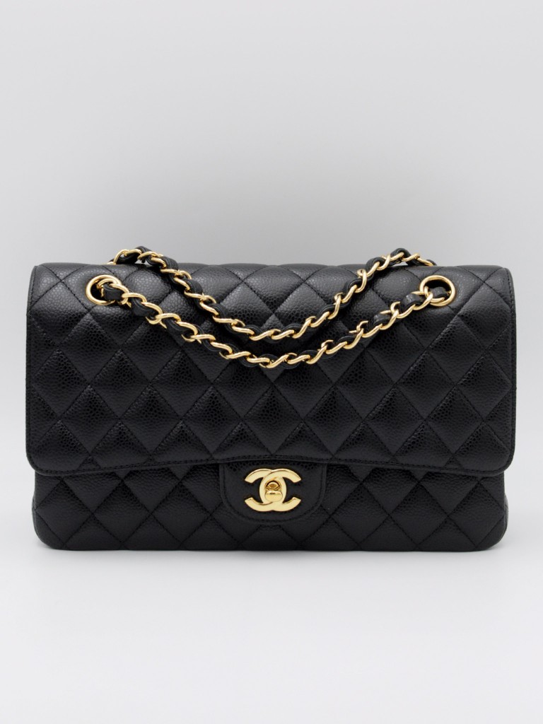 Chanel Classic Medium Double Flap torebka