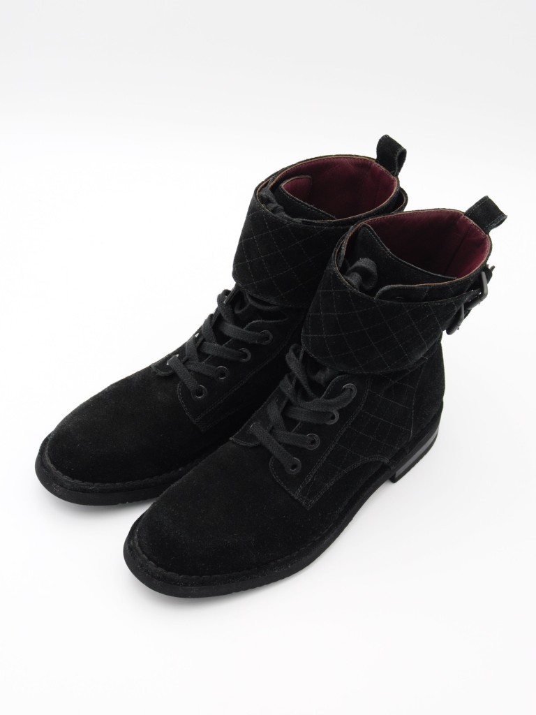 Chanel botki