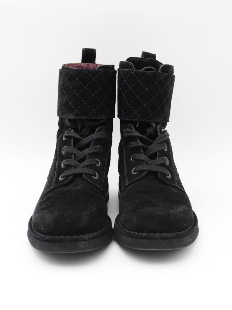 Chanel botki