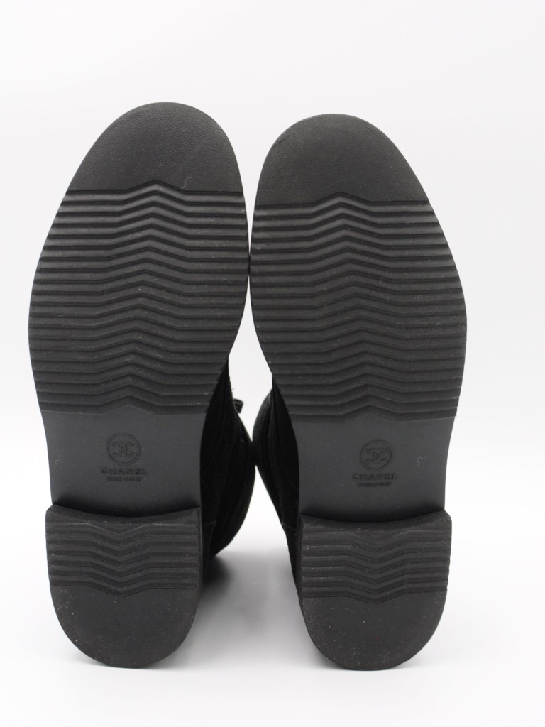 Chanel botki