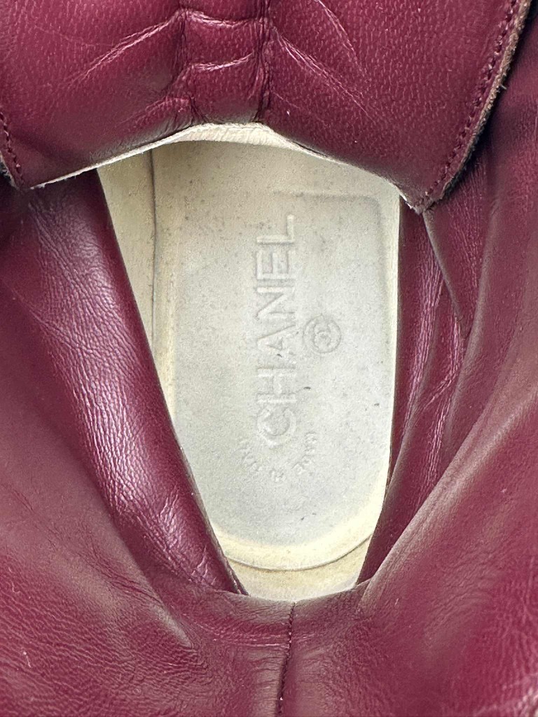 Chanel botki