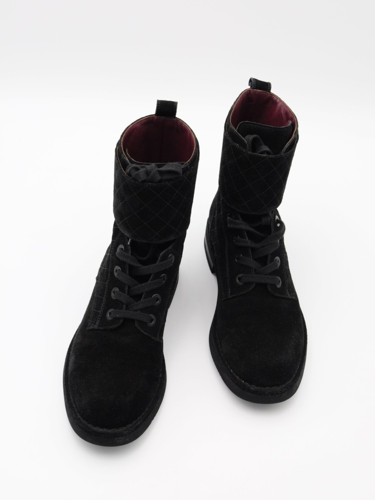 Chanel botki