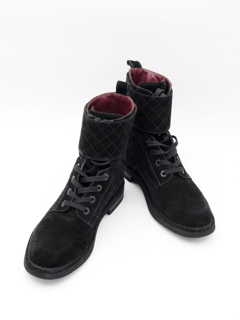 Chanel botki