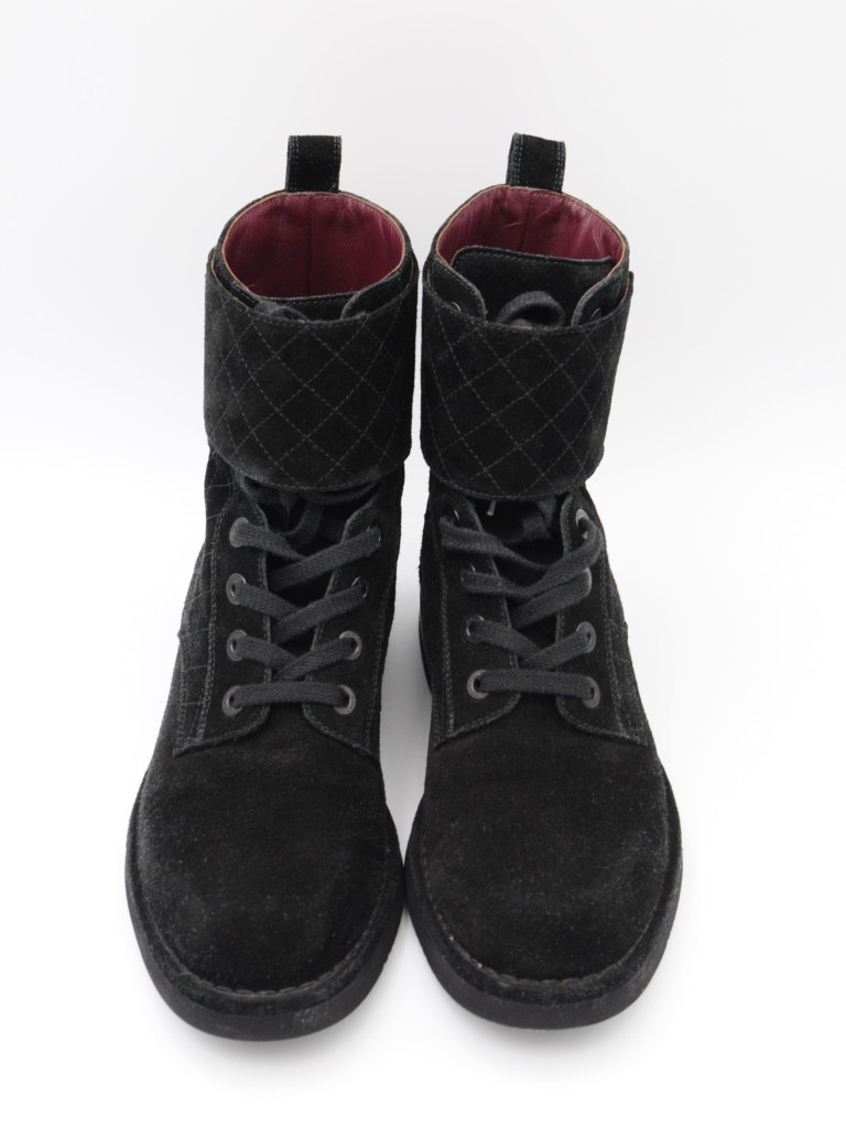 Chanel botki
