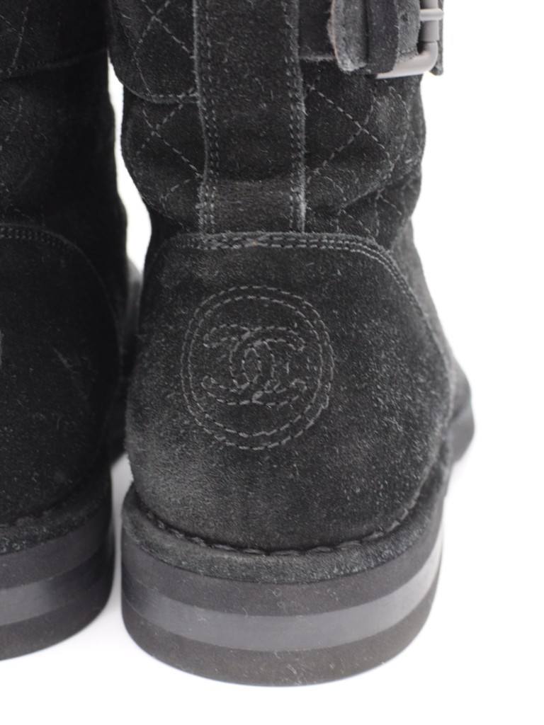 Chanel botki