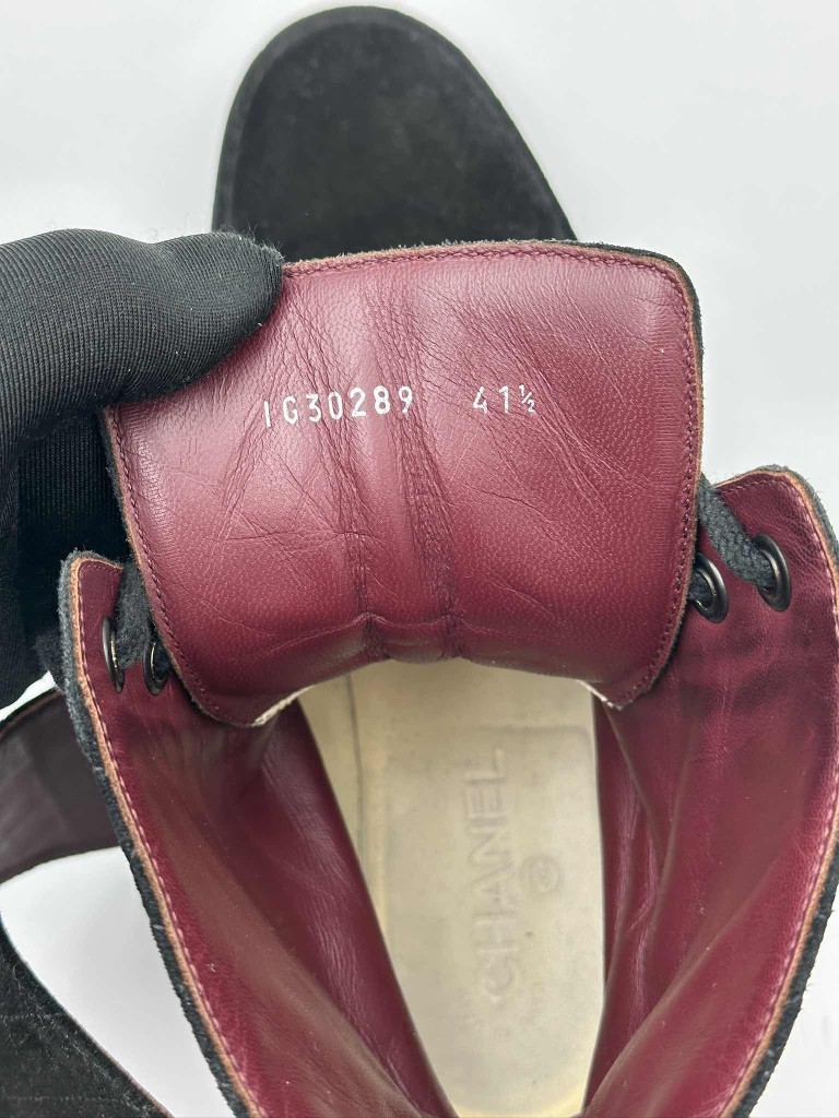 Chanel botki