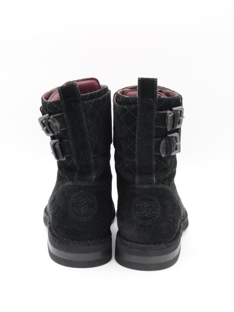 Chanel botki