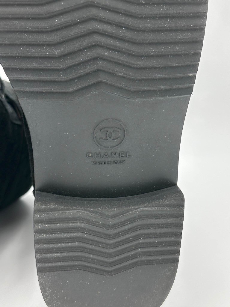 Chanel botki