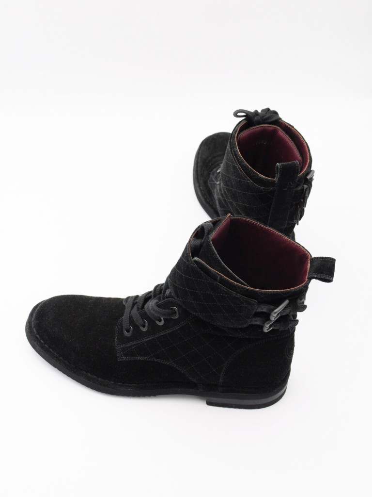Chanel botki