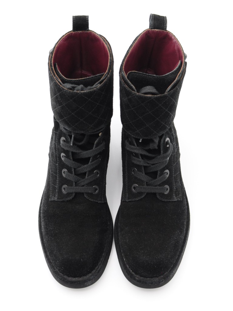 Chanel botki