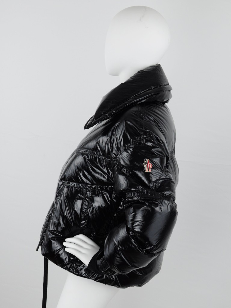 Moncler kurtka puchowa