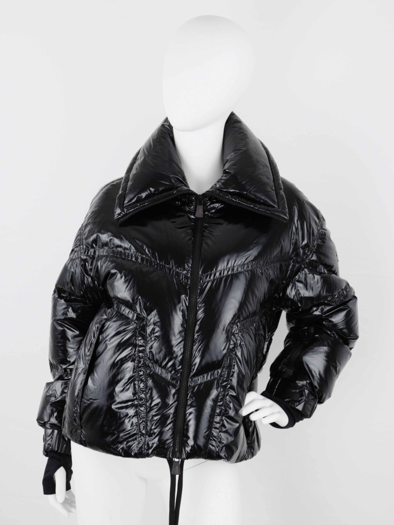 Moncler kurtka puchowa