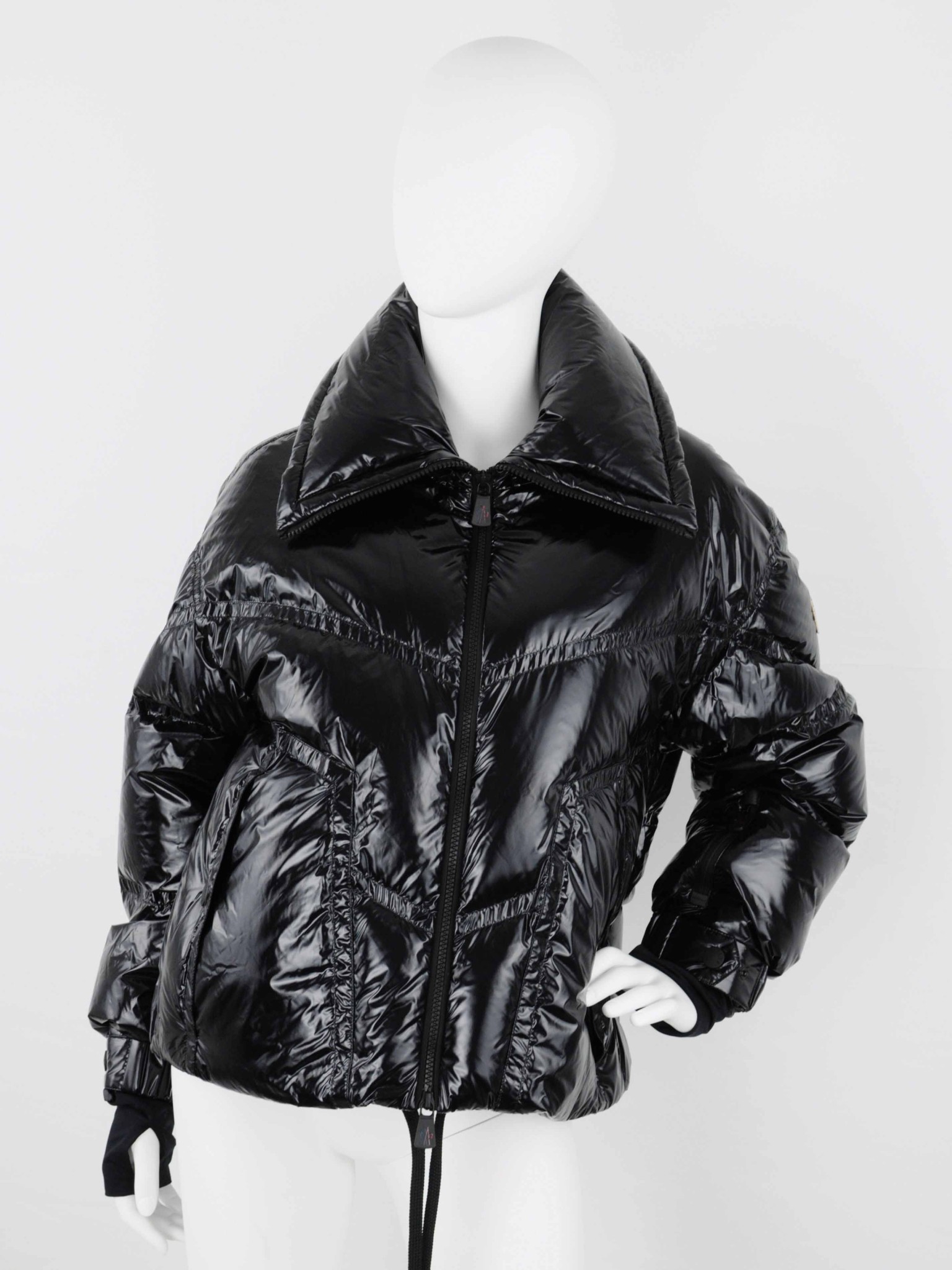 Moncler kurtka puchowa