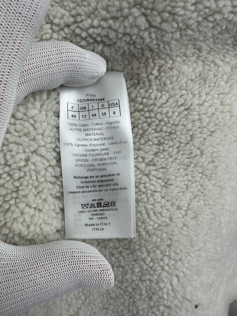 Kurtka Dior