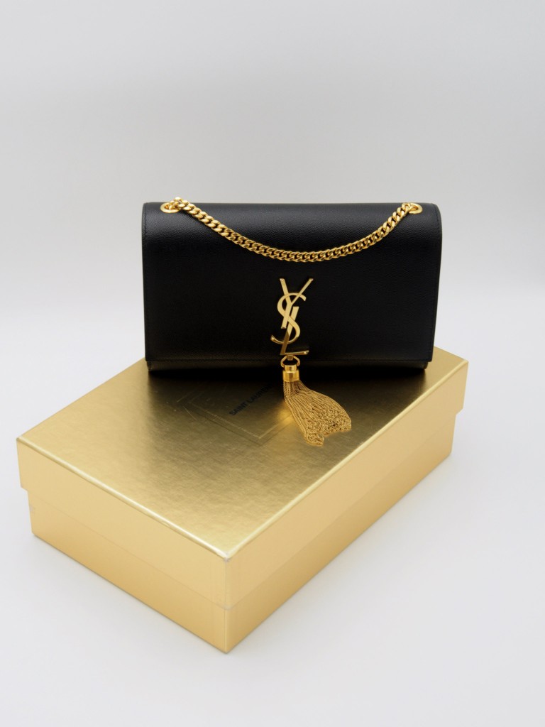 Saint Laurent Kate Medium Tassel torebka