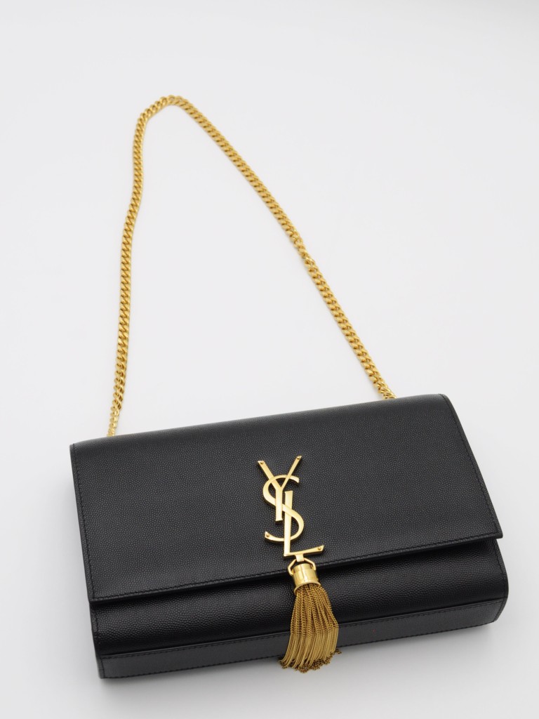 Saint Laurent Kate Medium Tassel bag