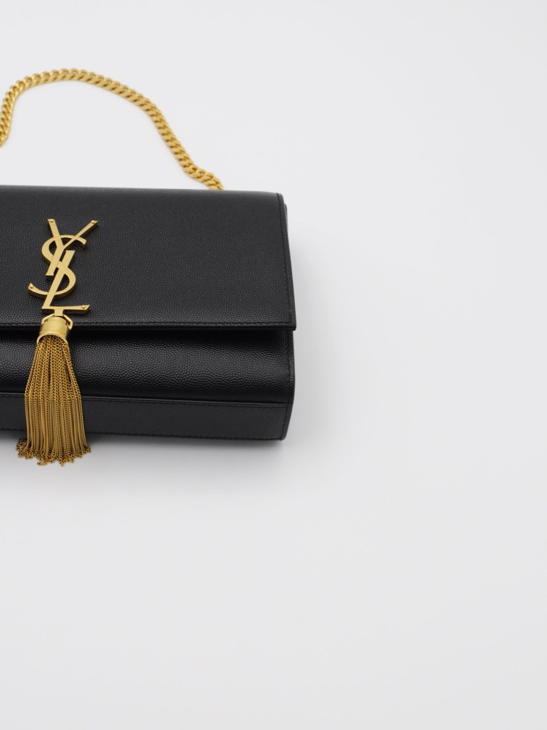 Saint Laurent Kate Medium Tassel bag